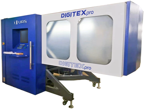 URS Digitex Pro digital printing machine