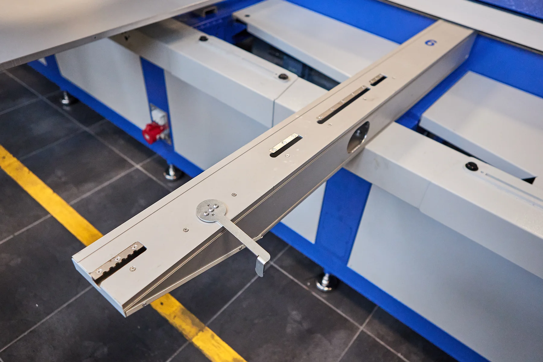 Oval Plus II pallet support