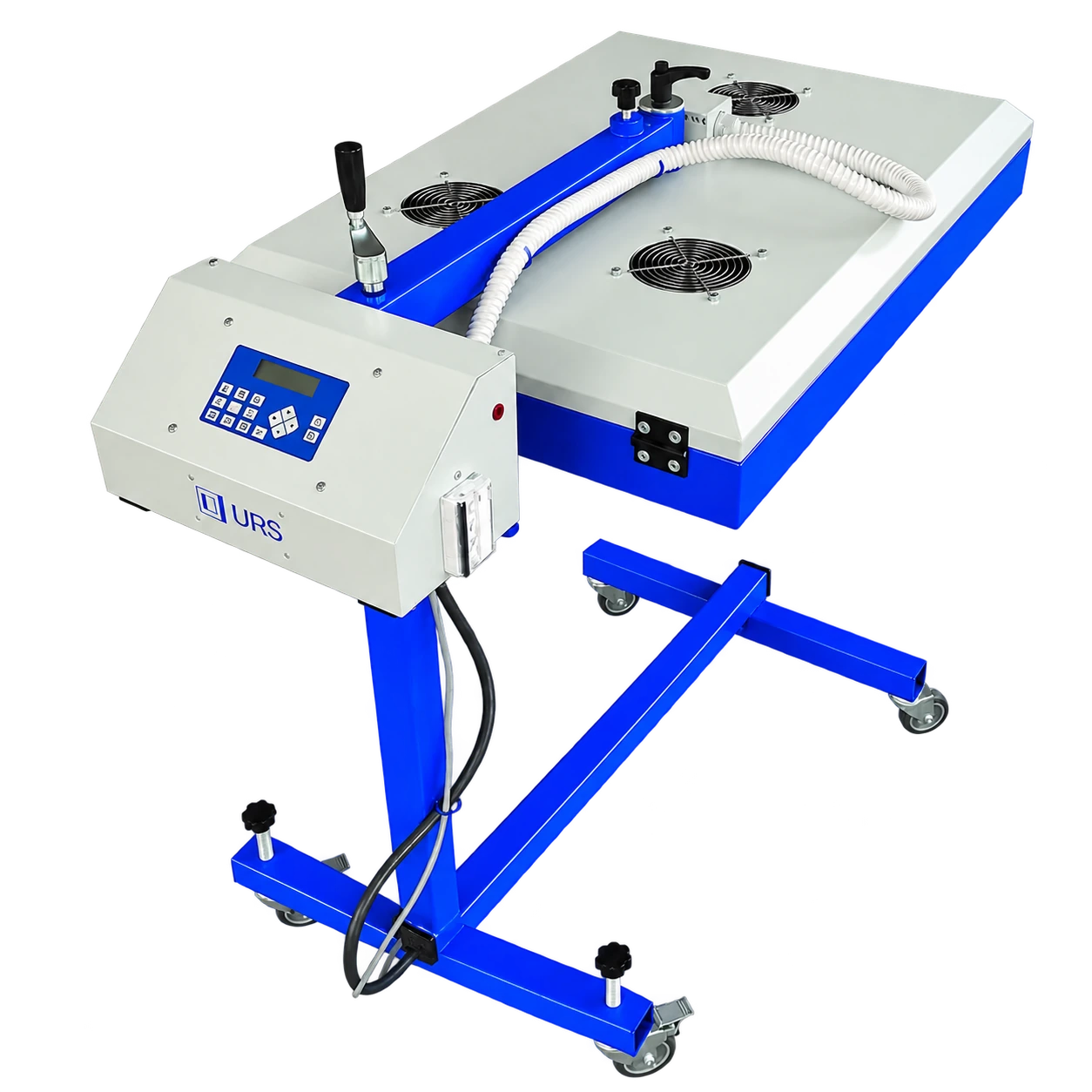 URS flash curing unit