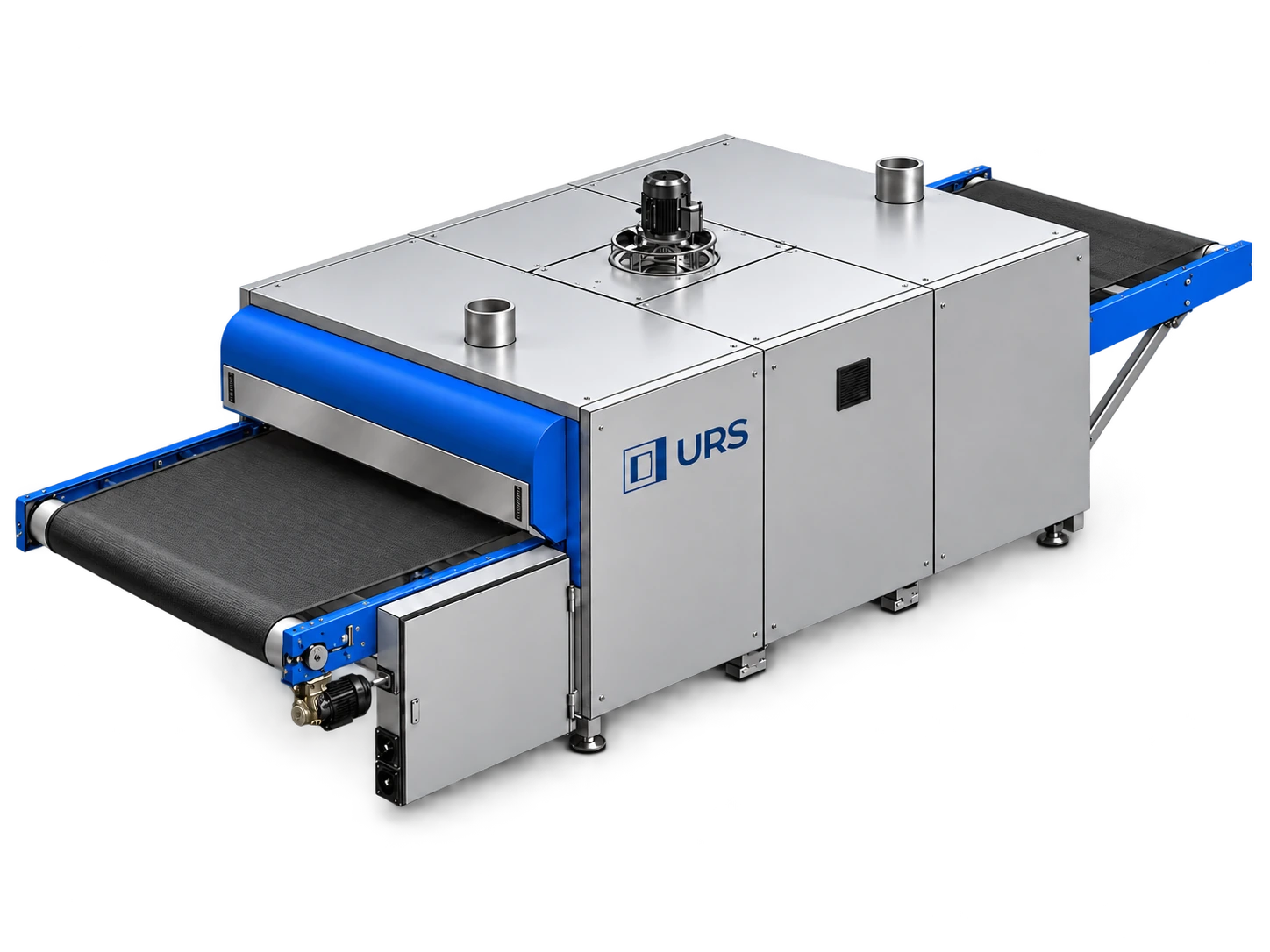 URS tunnel dryer